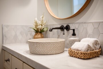 Modern Bathroom Vanity