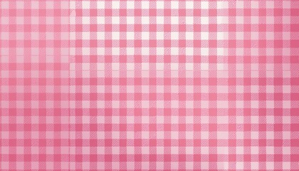 pink gingham pattern pink gingham plaid background