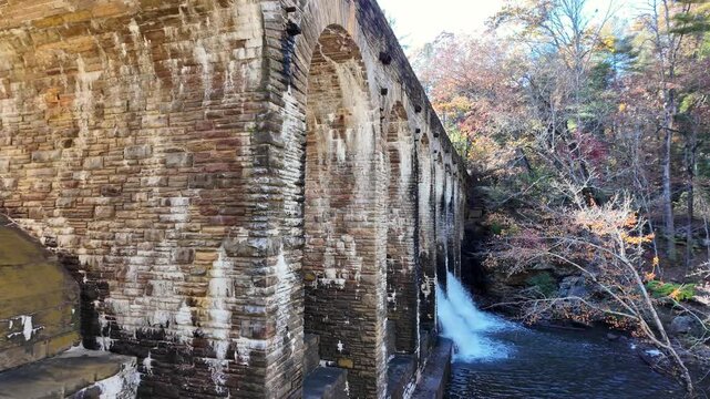 Byrd Lake &ndash; a picturesque lake with a dam-bridge created by the CCC; popular for fishing, kayaking, and walking.