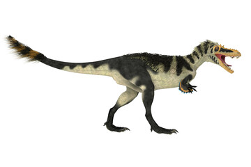 Alioramus altai Dinosaur Profile - Alioramus altai was a theropod carnivorous dinosaur that lived in Mongolia during the Cretaceous Period.