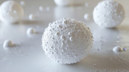 Exploring the Intricate Structure of Human Leukocytes in Response to Viral Threats Like SARS