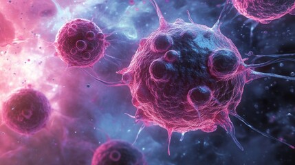 Exploring the Intricate Process of Apoptosis in Viruses and Bacteria During Cellular Changes