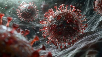 Exploring the Intricate Structure of HIV With Emphasis on Viral Envelope Dynamics and Interactions