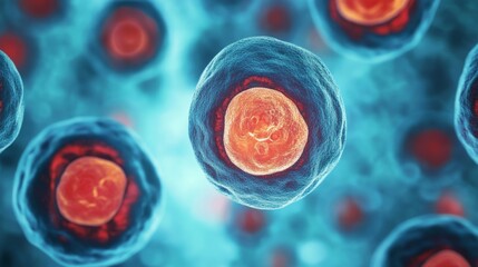 Exploring the Intricate Stages of Stem Cell Differentiation in Cellular Biology