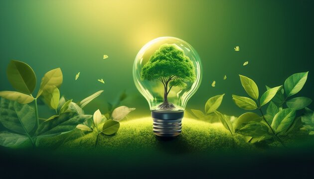 green energy solutions for carbon emission reduction