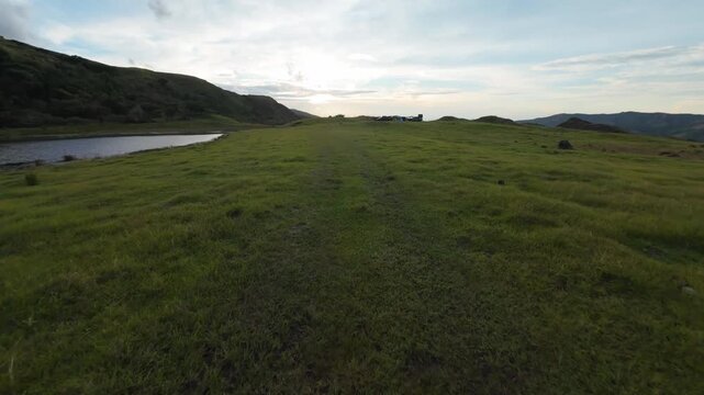 Paisajes de la comarca Panama 