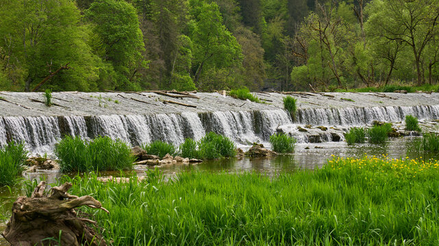 Oberes Donautal, Fridingen, Deutschland