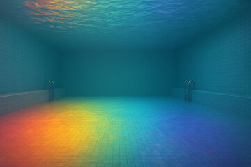 underwater room