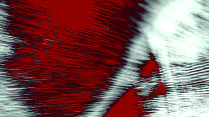 abstract background with red lines