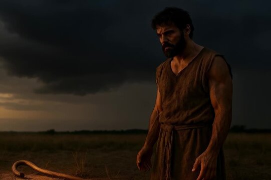 Cain and Abel, Jealousy&rsquo;s First Conflict