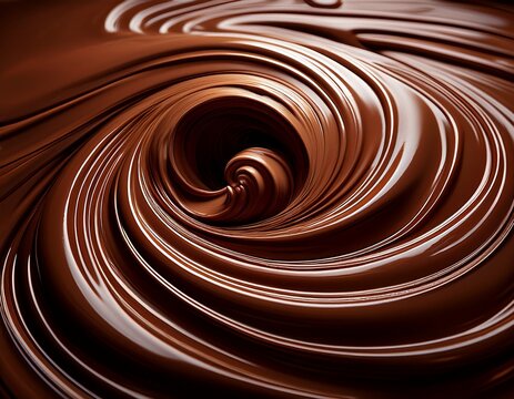 whirlpool chocolate swirl - Powered by Adobe