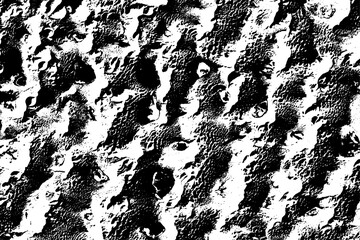 Crater Texture Vector, Black White Mars Surface Map, Geology Abstract Terrain Pattern