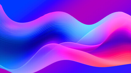 Abstract Pink Graphic Motion Art Gradient Backgrounds 