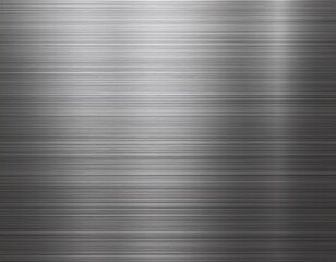 Obraz premium fine brushed wide metal steel or aluminum plate