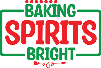 Fototapeta premium Christmas Svg 