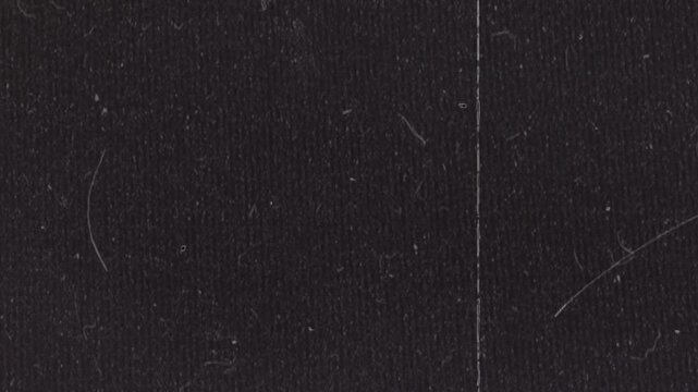 Vintage VHS Look with Dust, Grain, and Scratches. High quality 4k footage
