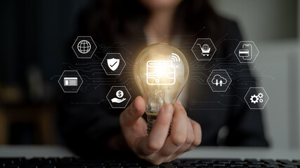 Digital wallet improves online payment, enhances transaction security, and supports financial technology innovation Parse