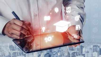 Online education boosts access to learning. Learn anytime through flexible platforms. Education technology transforms how we learn. Digital learning creates new education experiences worldwide. Muxer