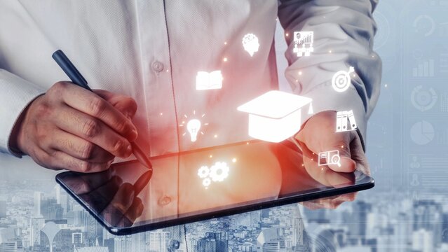 Online education boosts access to learning. Learn anytime through flexible platforms. Education technology transforms how we learn. Digital learning creates new education experiences worldwide. Muxer