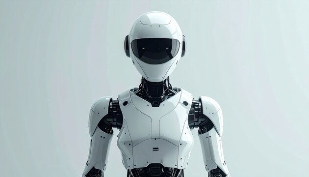 robot cyborg soldier