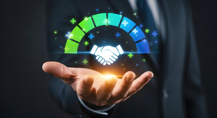 Elevate your brand with a strategic partnership that guarantees success and ensures a positive return on investment, fostering growth and prosperity.