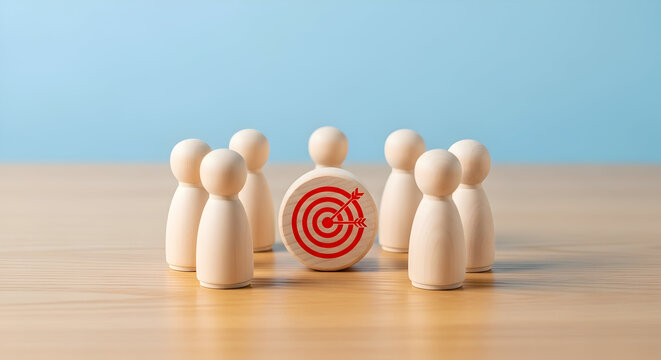 Empowering teams to achieve common goals with focus and precision, fostering collaboration and driving success in a targeted business environment today.