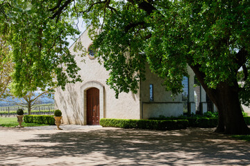 Chapel at the Stones - Coldstream, Victoria, Australia