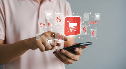 Experience seamless online shopping with our intuitive mobile app, designed to make your purchase journey simple, secure, and satisfying today.