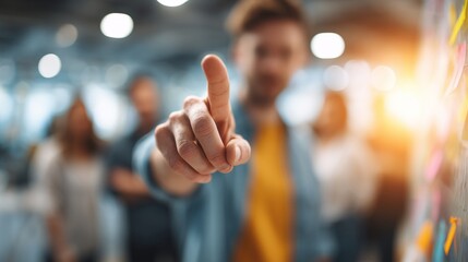 Focused Collaboration in Modern Workspaces: Engaging Team Dynamics Using Interactive Boards and Visual Planning Tools