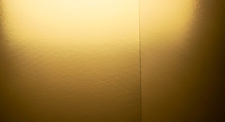 Sophisticated golden textured background, elegant and refined backdrop