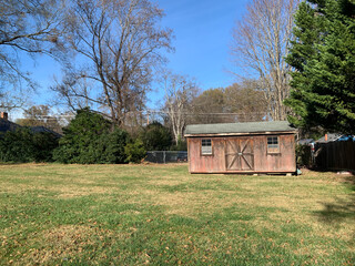 NC Cornelius Field with Barn Facing Front 2025