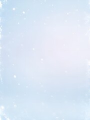 christmas background with snowflakes