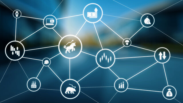 The concept of trading involves financial markets like stock and crypto. This financial trading requires analysis of charts for investment growth and risk management. Gist