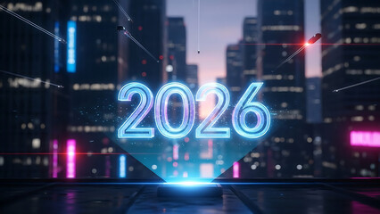 2026 Number, 2026 Year