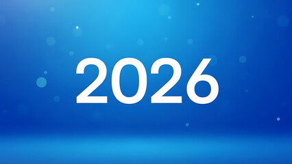 2026 Number, 2026 Year