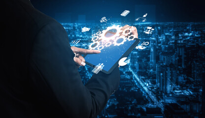 Strong teamwork boosts productivity through collaboration, shared goals, and communication strategies that align team dynamics with a unified business vision. Vouch