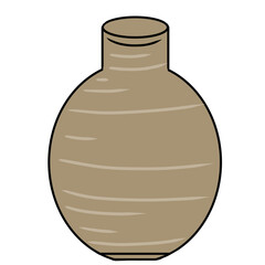 pot simple illustration
壺　シンプル　イラスト