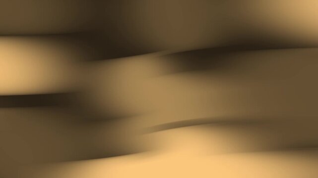Abstract blurred dark brown and gold pattern suitable for backgrounds, website design, and digital art projects looking for muted tones.