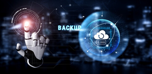 AI-managed cloud for data backup and disaster recovery solutions. Securely store and restore...