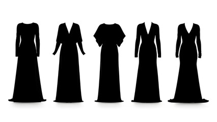 Abstract blue light speed tunnel with square frame and data center