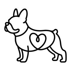 French Bulldog Doodle