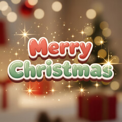 Soft Gradient Festival Frame