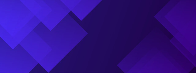 Modern Abstract Geometric Background with Gradient Squares