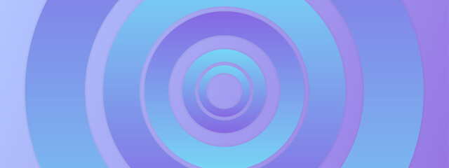 Dynamic Abstract Geometric Background with Gradient Shapes