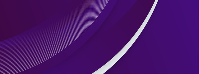 Abstract Geometric Layered Composition Background