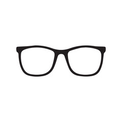 Fototapeta premium Sunglasses black icon fashion stylish eye classic beautiful background design.