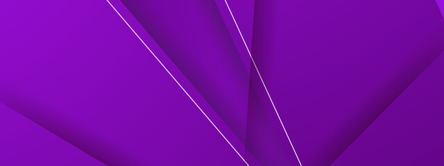 simple purple geometric abstract background