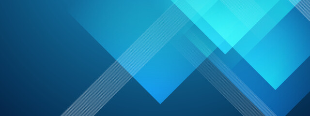 Obraz premium Gradient color tech futuristic tech web abstract technology banner background