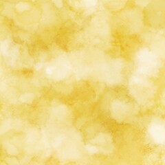 Watercolor Abstract Pink Yellow  Paper Texture Background