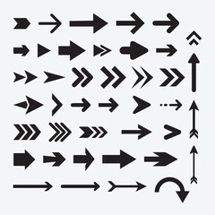 Vector Arrow Design Bundle EPS